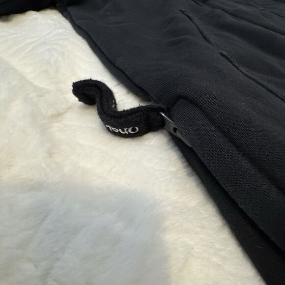 ONEPIECE Norweigian Original Jump In Fleece Full Zip Jumpsuit Dark blue XS - Picture 6 of 11